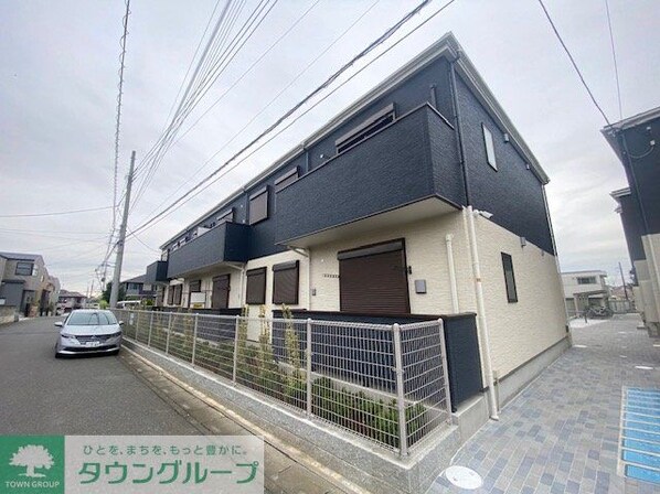 コントレイルIの物件内観写真